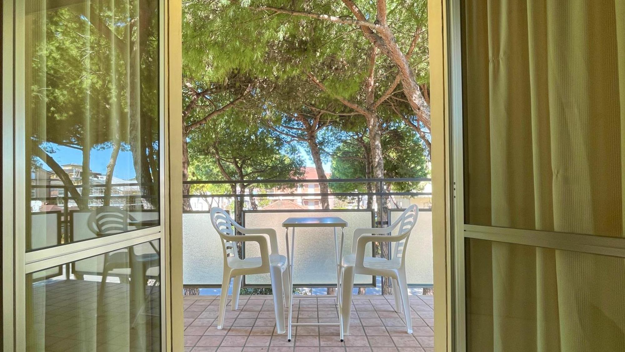 Hotel Zanella Cervia Exterior foto